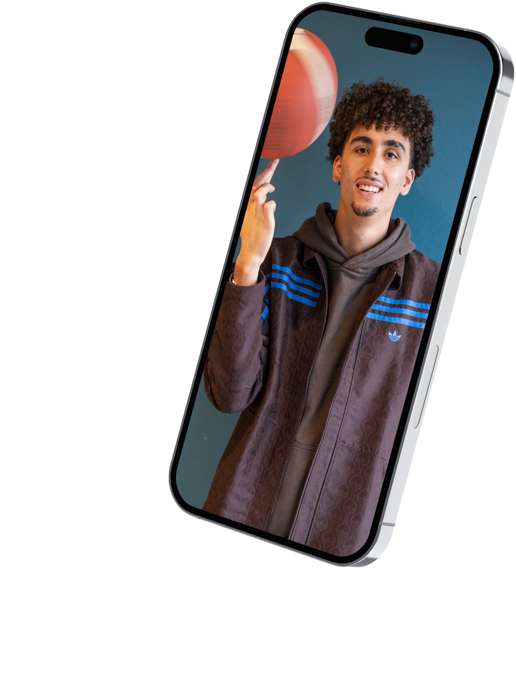 Mockup van de campagne voor VOvA